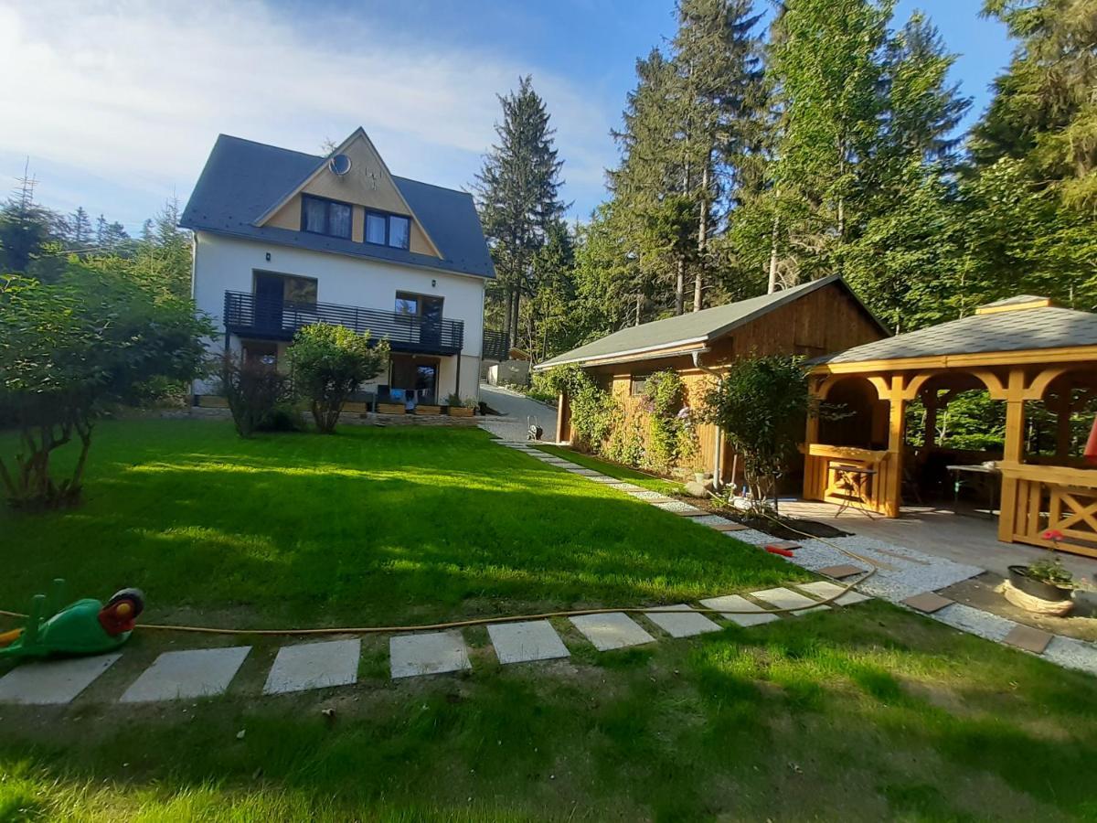 Apartamenty Przy Swierku Szklarska Poręba Buitenkant foto