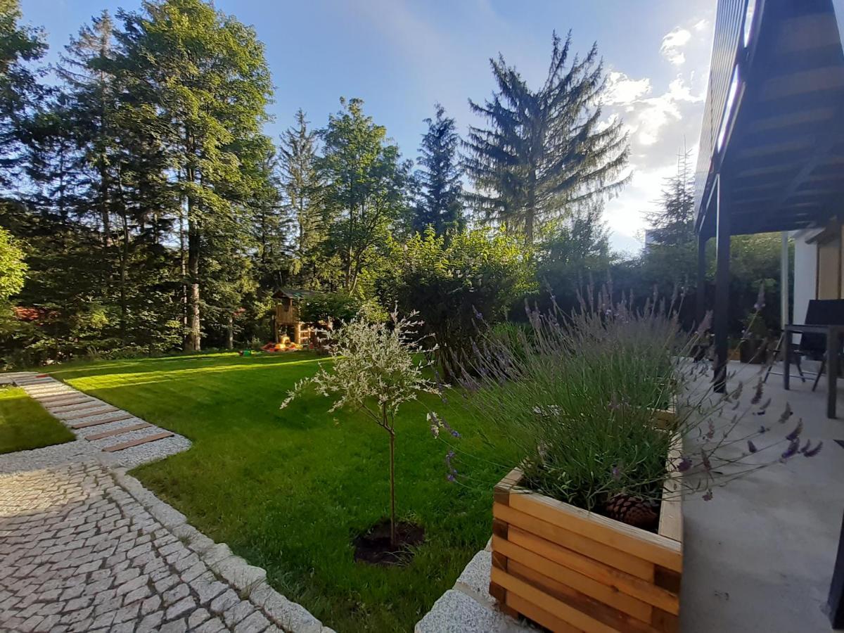 Apartamenty Przy Swierku Szklarska Poręba Buitenkant foto