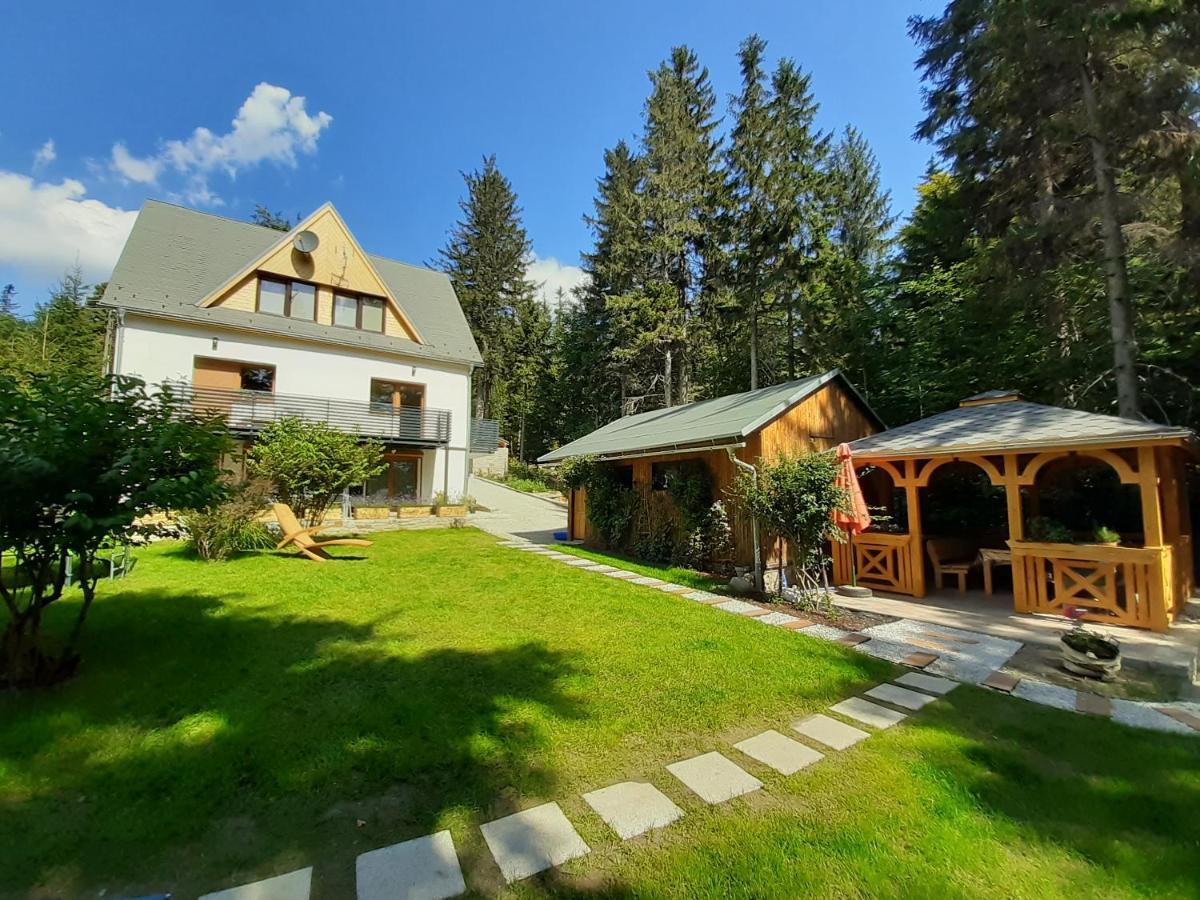 Apartamenty Przy Swierku Szklarska Poręba Buitenkant foto