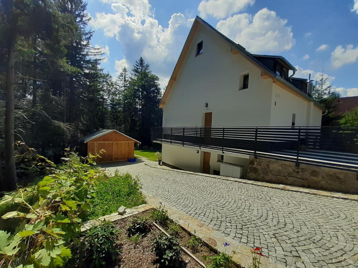 Apartamenty Przy Swierku Szklarska Poręba Buitenkant foto