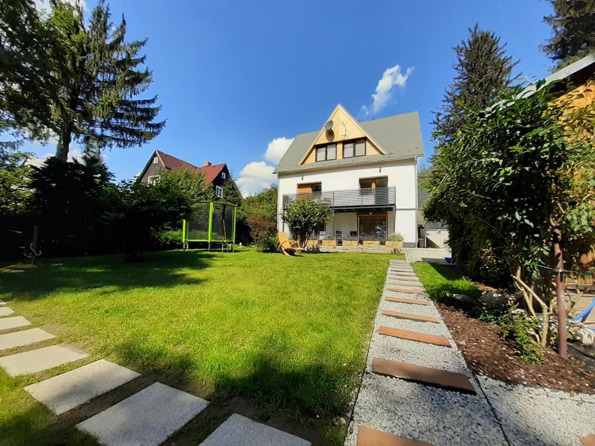Apartamenty Przy Swierku Szklarska Poręba Buitenkant foto