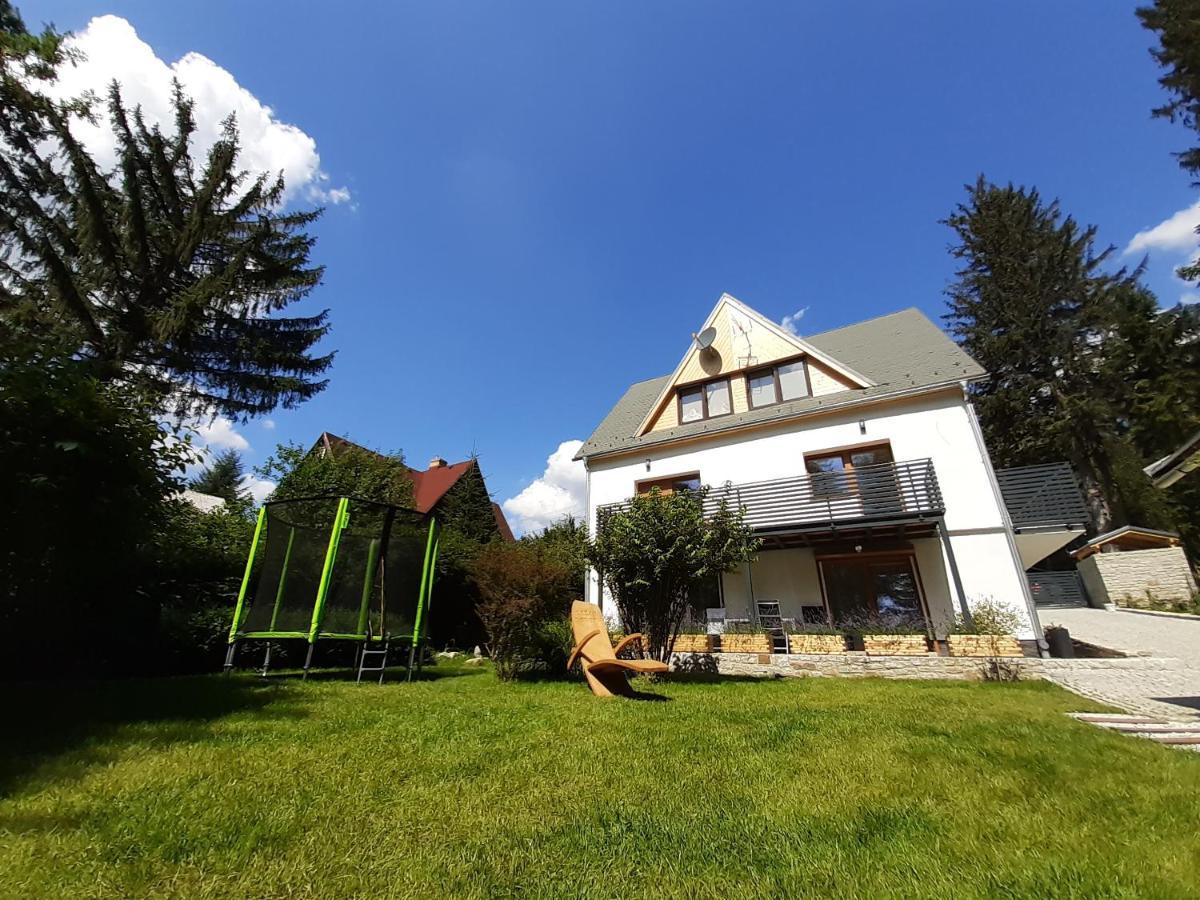 Apartamenty Przy Swierku Szklarska Poręba Buitenkant foto