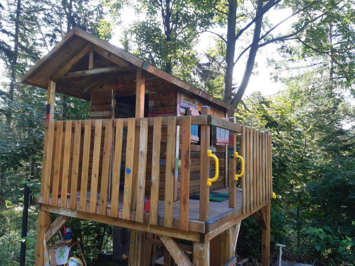 Apartamenty Przy Swierku Szklarska Poręba Buitenkant foto