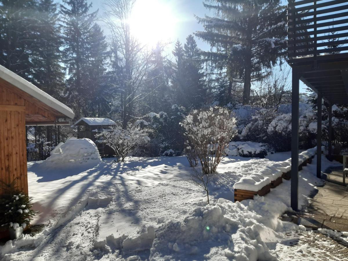 Apartamenty Przy Swierku Szklarska Poręba Buitenkant foto