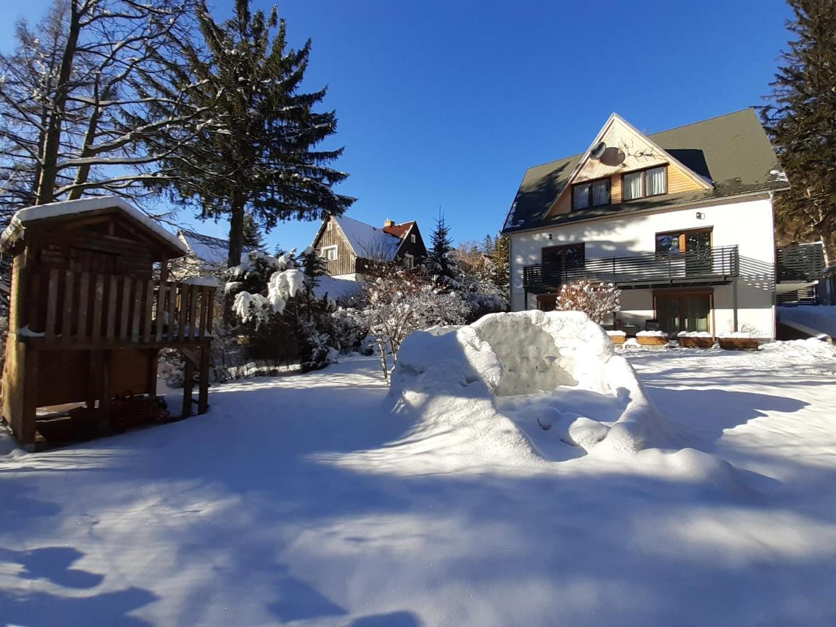 Apartamenty Przy Swierku Szklarska Poręba Buitenkant foto