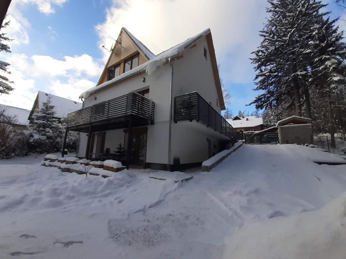 Apartamenty Przy Swierku Szklarska Poręba Buitenkant foto