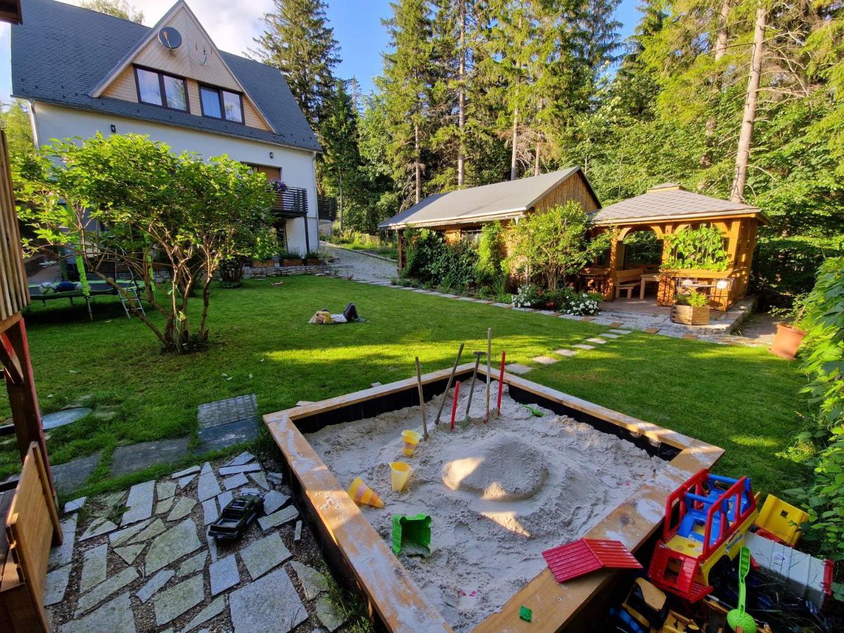Apartamenty Przy Swierku Szklarska Poręba Buitenkant foto