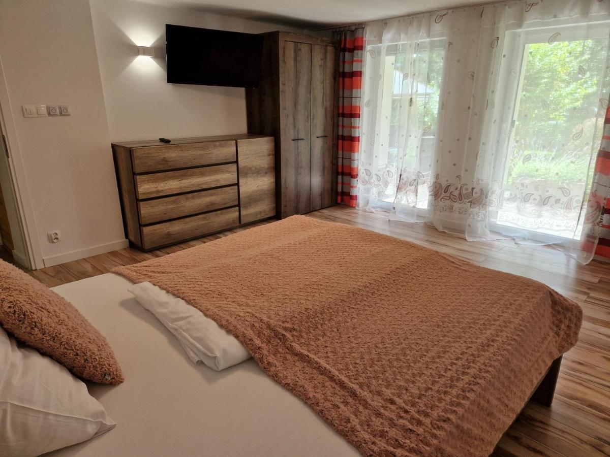 Apartamenty Przy Swierku Szklarska Poręba Buitenkant foto