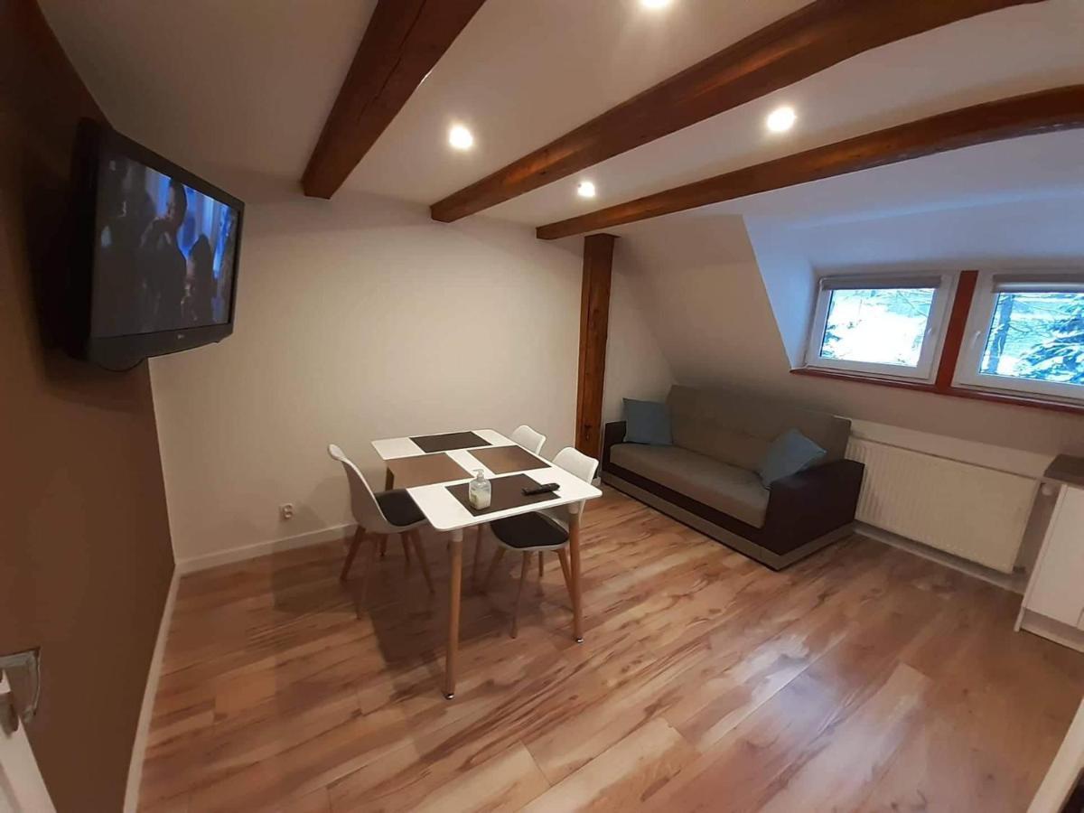 Apartamenty Przy Swierku Szklarska Poręba Buitenkant foto