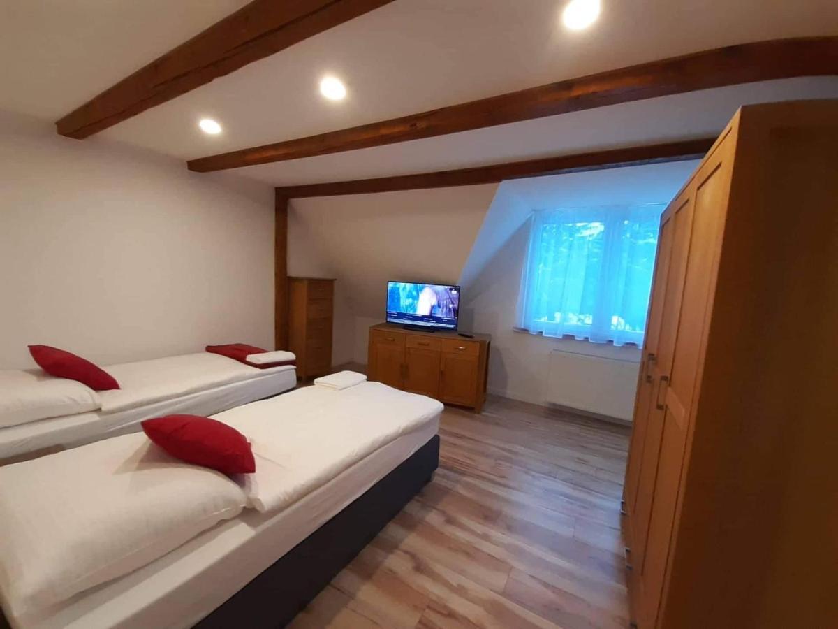Apartamenty Przy Swierku Szklarska Poręba Buitenkant foto