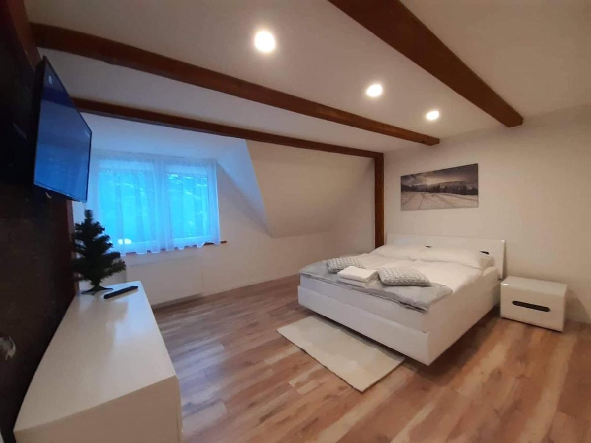 Apartamenty Przy Swierku Szklarska Poręba Buitenkant foto
