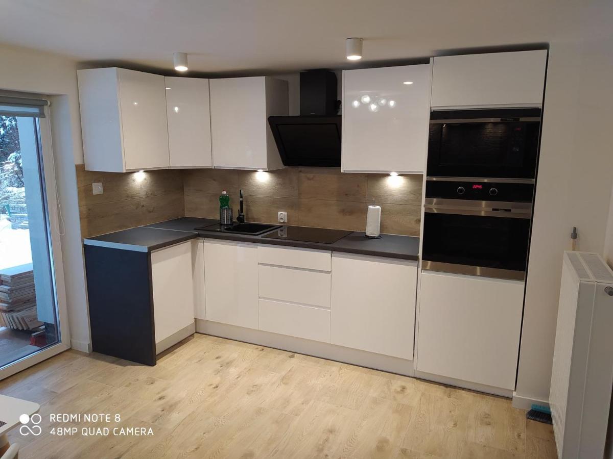 Apartamenty Przy Swierku Szklarska Poręba Buitenkant foto