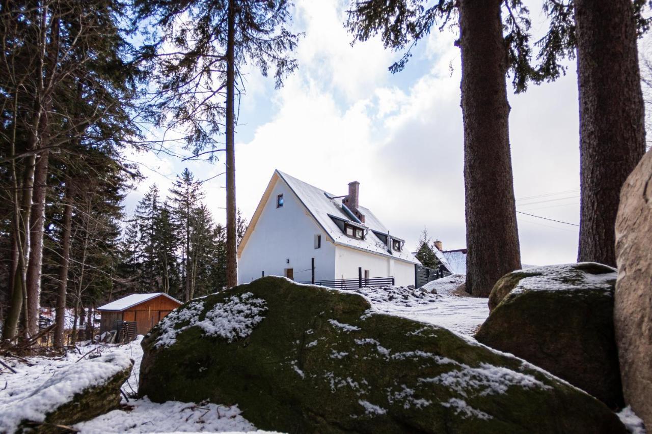 Apartamenty Przy Swierku Szklarska Poręba Buitenkant foto